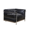 LC3 Grand Modele na Balot na Single Sofa